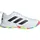 Adidas Court Team Bounce 2.0 Cloud White / Core Black / Lucid Lemon 38