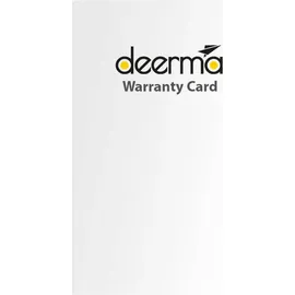 Deerma DX700 Pro schwarz