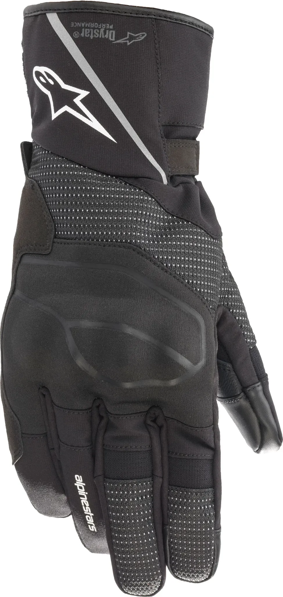 Alpinestars Andes V3, Gants Drystar - Noir - L