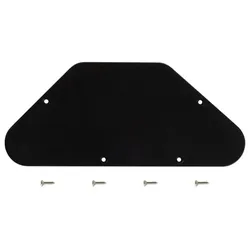 Gibson PRCP-020 SG Control Plate Black