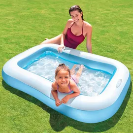 Intex Planschbecken - rechteckig