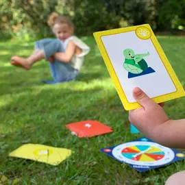 SES Creative Animal yoga