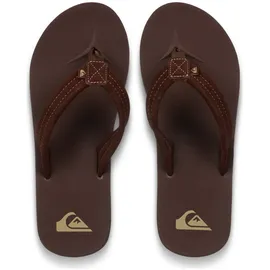 QUIKSILVER Carver Suede Braun 47