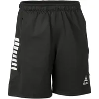 Select Monaco Bermudashorts Herren schwarz/weiß L