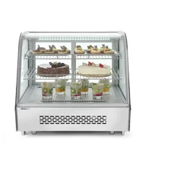 Hendi Aufsatz Kühlvitrine