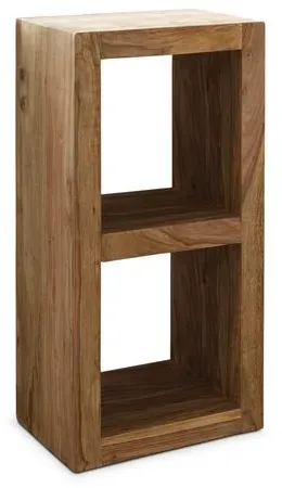 WOLFMÖBEL Regal Yoga Holz