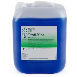 Hygiene Vos - Profi-Klar Glasreiniger (5L)