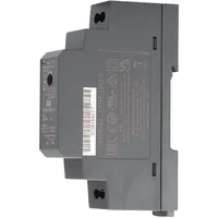 MeanWell Mean Well DDR-15G-5 Hutschienen-DC/DC-Wandler (DIN-Rail) 5 V/DC 3A