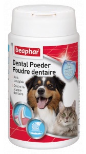 Beaphar Dental Poeder voor hond en kat  75 g