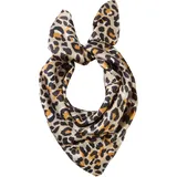 LAURA SCOTT Halstuch in beige-braun - Gr.: onesize