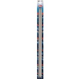 Prym Strumpfstricknadeln ALU 40 cm 3,00 mm grau Strumpfstricknadel, Aluminium, 3 mm