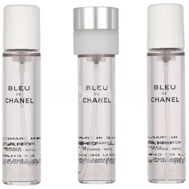 Chanel Bleu de Chanel Eau de Parfum Refill 3 x 20 ml