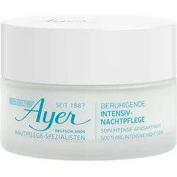 Ayer Soothing Intensive Night Care 50 ml Damen 