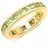 Rafaela Donata Ring goldgelb 54