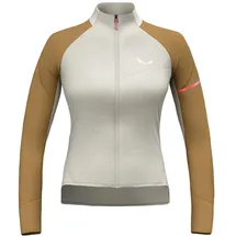 Salewa Damen Vento AM Hyb Jacke (Größe S, beige)