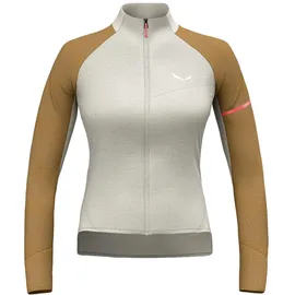Salewa Damen Vento AM Hyb Jacke (Größe S, beige)