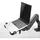 InLine Notebook-Halterung bis 17 mit VESA 75/100 Montageplatte