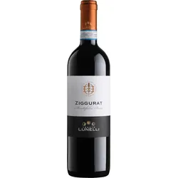 Ziggurat Montefalco Rosso Tenuta Castelbuono 2022 BIO