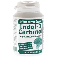 Hirundo Products Indol-3 Carbinol 250 mg Kapseln 120 St.
