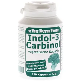 HIRUNDO PRODUCTS Indol-3 Carbinol 250 mg Kapseln 120 St.