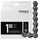 Connex Fahrradkette Rotstern 100 1/2 x 1/8 112 Glieder