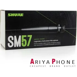 Shure SM57-LCE
