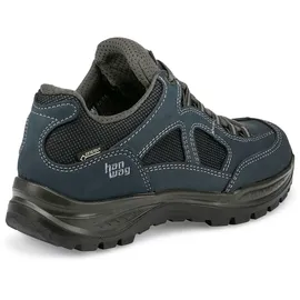 Hanwag Gritstone II Wide Lady GTX navy/asphalt (007064) 7