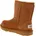 Klassische Stiefeletten Braun 28