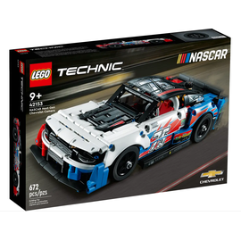 Lego Technic - NASCAR Next Gen Chevrolet Camaro ZL1 (42153)