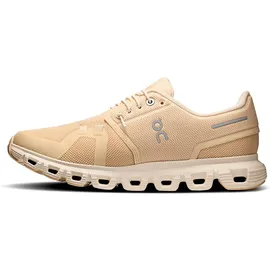 On Cloud 6 Damen Blonde / Dew 41