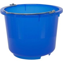 Kerbl Stall- und Baueimer blau