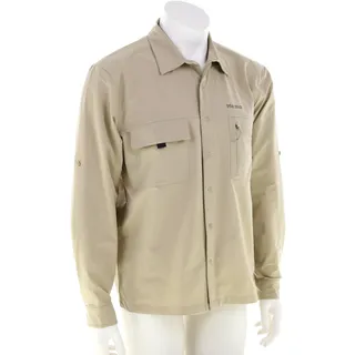 Marmot AirExchange UPF40 Herren Hemd-Beige-L