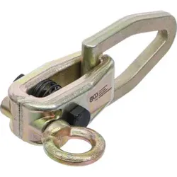 BGS Karosserie-Richtklemme 90° zwei Zugrichtungen max. 3 t