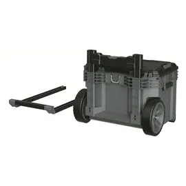 Flex Transportkoffer Rollbox STACK PACK TK-L SP RB 560 x 488 x 670 mm mehrfarbig