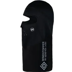 BUFF Herren Mütze Windproof Balaclava, BLACK, M/L