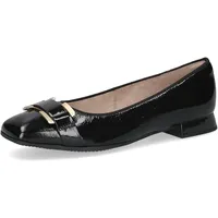 CAPRICE Damen Ballerinas 9-22101-45 schwarz 36 EU