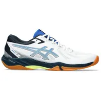 Asics Blade FF, WHITE/ILLUSION BLUE, 48