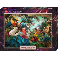 Heye Puzzle Birdiversity (30032)