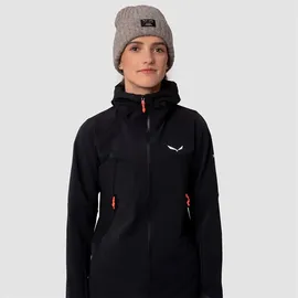 Salewa Sella Durastretch Jacke - Black Out - S