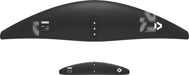 DUOTONE FREE 2.0 Wing Set 2026 - 1900/PX260