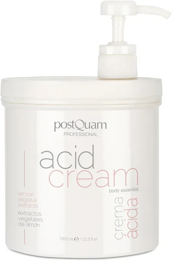 Postquam Zitrus-Creme Gesichtscreme 1000 ml 