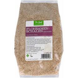 Flohsamenschalen