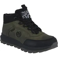 Bugatti Schnürstiefel in grün 44