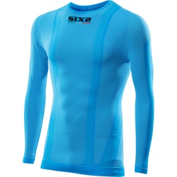 Sixs TS2, Funktionsshirt - Neon-Blau - S
