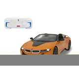 Jamara Auto BMW i8 Roadster RTR orange 405183