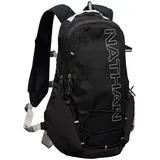 Nathan Crossover Pack 15l Trinkweste - Black / Vapor Grey - One Size