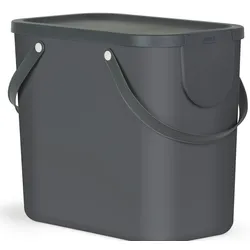 ROTHO  Albula Recycling-Müllsystem "Albula" 25 l anthrazit
