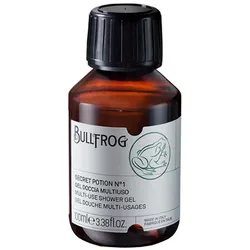 Bullfrog Multi-use Shower Gel N. 1 100 ml