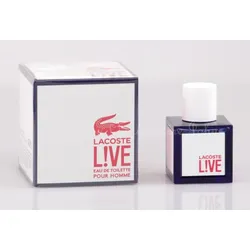 Lacoste - Live pour Homme - 40ml EDT Eau de Toilette
