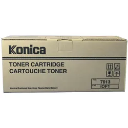 Konica-Minolta Konica Minolta IOF1 Toner Black 7013 -A